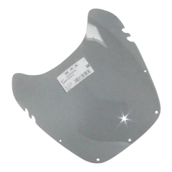 MRA szyba motocyklowa OT SUZUKI RG 125 GAMMA 1992-, forma ON, CZARNA MOTORUS.PL