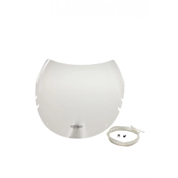 MRA szyba motocyklowa OT SUZUKI RGV250 VJ21A 1989-1990, forma SN, BEZBARWNA MOTORUS.PL