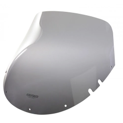 MRA szyba motocyklowa OT SUZUKI RGV250 VJ21A 1989-1990, forma TN, PRZYCIEMNIANA