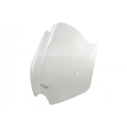 MRA szyba motocyklowa SUZUKI SFV650 GLADIUS WVCX 2009-2015, forma NR, BEZBARWNA