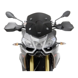 MRA szyba motocyklowa APRILIA CAPONORD 1200 VK 2013-, forma TM, PRZYCIEMNIANA