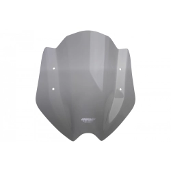 MRA szyba motocyklowa SUZUKI SFV650 GLADIUS WVCX 2009-2015, forma NR, PRZYCIEMNIANA