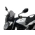 MRA szyba motocyklowa SUZUKI SFV650 GLADIUS WVCX 2009-2015, forma NR, PRZYCIEMNIANA