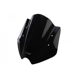 MRA szyba motocyklowa SUZUKI SFV650 GLADIUS WVCX 2009-2015, forma NR, CZARNA