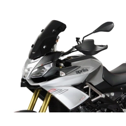 MRA szyba motocyklowa APRILIA CAPONORD 1200 VK 2013-, forma TM, PRZYCIEMNIANA