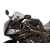MRA szyba motocyklowa SUZUKI SV650 S WVBY 2003-, forma O, BEZBARWNA