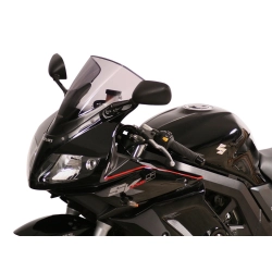 MRA szyba motocyklowa SUZUKI SV650 S WVBY 2003-, forma R, PRZYCIEMNIANA