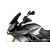 MRA szyba motocyklowa APRILIA CAPONORD 1200 VK 2013-, forma TM, CZARNA
