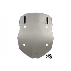 MRA szyba motocyklowa APRILIA CAPONORD 1200 VK 2013-, forma VT, BEZBARWNA