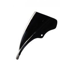 MRA szyba motocyklowa OT SUZUKI SV650 S AV -2002, forma RN, CZARNA