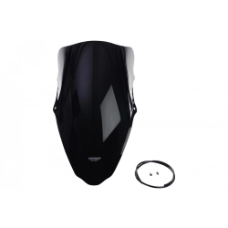 MRA szyba motocyklowa OT SUZUKI TL1000 S AG 1997-, forma TN, CZARNA