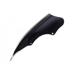 MRA szyba motocyklowa OT SUZUKI TL1000 S AG 1997-, forma TN, CZARNA