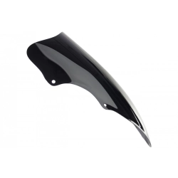 MRA szyba motocyklowa OT SUZUKI TL1000 S AG 1997-, forma TN, CZARNA