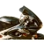 MRA szyba motocyklowa OT SUZUKI TL1000 S AG 1997-, forma TN, CZARNA
