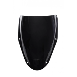 MRA szyba motocyklowa OT SUZUKI TL1000R AM -, forma ON, CZARNA