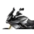 MRA szyba motocyklowa APRILIA CAPONORD 1200 VK 2013-, forma VT, BEZBARWNA