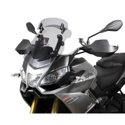 MRA szyba motocyklowa APRILIA CAPONORD 1200 VK 2013-, forma VT, PRZYCIEMNIANA