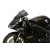 MRA szyba motocyklowa TRIUMPH DAYTONA 675 D67LC 2009-2012, forma R, BEZBARWNA