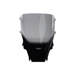 MRA szyba motocyklowa TRIUMPH DAYTONA 675 D67LC 2009-2012, forma R, PRZYCIEMNIANA