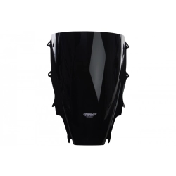 MRA szyba motocyklowa TRIUMPH DAYTONA 675 D67LC 2009-2012, forma R, CZARNA