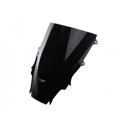 MRA szyba motocyklowa TRIUMPH DAYTONA 675 D67LC 2009-2012, forma R, CZARNA