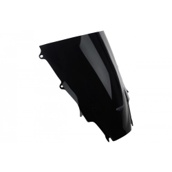 MRA szyba motocyklowa TRIUMPH DAYTONA 675 D67LC 2009-2012, forma R, CZARNA