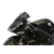 MRA szyba motocyklowa TRIUMPH DAYTONA 675 D67LC 2009-2012, forma R, CZARNA