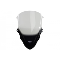 MRA szyba motocyklowa TRIUMPH DAYTONA 675 /R / MOTO 2 H67 2013-, forma R, BEZBARWNA