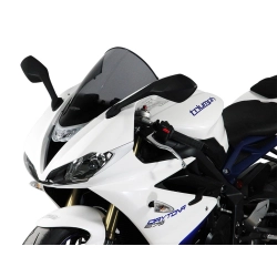 MRA szyba motocyklowa TRIUMPH DAYTONA 675 /R / MOTO 2 H67 2013-, forma R, CZARNA