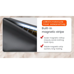 LOBOO PVC Torba fluo 40L (upgrade) (10.4.01030.001.51)