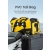 LOBOO PVC Torba bojowo zielona 40L (upgrade) (10.4.01046.001.01)