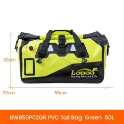 LOBOO PVC Torba fluo 50L (upgrade) (10.4.01043.001.51)