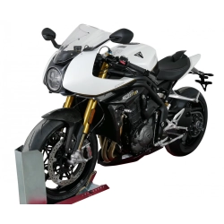 MRA szyba motocyklowa TRIUMPH SPEED TRIPLE 1200RR 2022-, forma R, BEZBARWNA