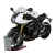 MRA szyba motocyklowa TRIUMPH SPEED TRIPLE 1200RR 2022-, forma R, BEZBARWNA
