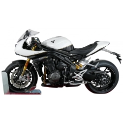 MRA szyba motocyklowa TRIUMPH SPEED TRIPLE 1200RR 2022-, forma R, BEZBARWNA