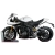 MRA szyba motocyklowa TRIUMPH SPEED TRIPLE 1200RR 2022-, forma R, BEZBARWNA