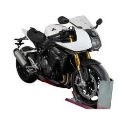 MRA szyba motocyklowa TRIUMPH SPEED TRIPLE 1200RR 2022-, forma R, BEZBARWNA