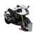 MRA szyba motocyklowa TRIUMPH SPEED TRIPLE 1200RR 2022-, forma R, BEZBARWNA