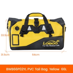 LOBOO PVC Torba żółta 66L (upgrade) (10.4.01025.001.61)