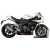 MRA szyba motocyklowa TRIUMPH SPEED TRIPLE 1200RR 2022-, forma R, BEZBARWNA
