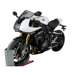 MRA szyba motocyklowa TRIUMPH SPEED TRIPLE 1200RR 2022-, forma R, PRZYCIEMNIANA