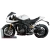 MRA szyba motocyklowa TRIUMPH SPEED TRIPLE 1200RR 2022-, forma R, PRZYCIEMNIANA