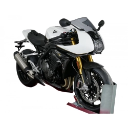 MRA szyba motocyklowa TRIUMPH SPEED TRIPLE 1200RR 2022-, forma R, PRZYCIEMNIANA