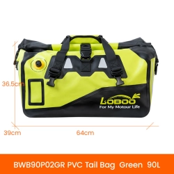 LOBOO PVC Torba fluo 90L (upgrade) (10.4.01032.001.51)