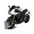 MRA szyba motocyklowa TRIUMPH SPEED TRIPLE 1200RR 2022-, forma R, CZARNA
