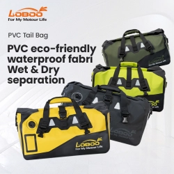 LOBOO PVC Torba czarna 90L (upgrade) (10.4.01029.001.11)