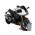 MRA szyba motocyklowa TRIUMPH SPEED TRIPLE 1200RR 2022-, forma R, CZARNA