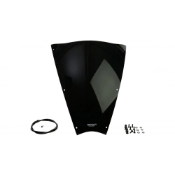 MRA szyba motocyklowa TRIUMPH SPRINTST 1050 215NA 2005-, forma T, CZARNA