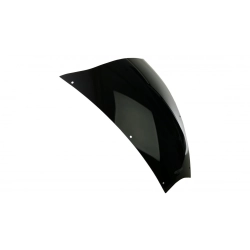 MRA szyba motocyklowa TRIUMPH SPRINTST 1050 215NA 2005-, forma T, CZARNA