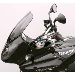 MRA szyba motocyklowa TRIUMPH TIGER 1050 /SE /SPORT 115 NG 2006-2015, forma OM, PRZYCIEMNIANA